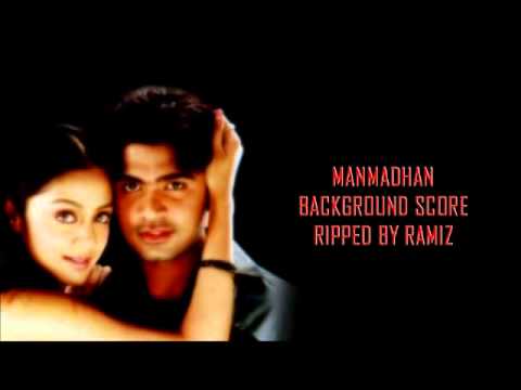 Manmathan Theme Music Video